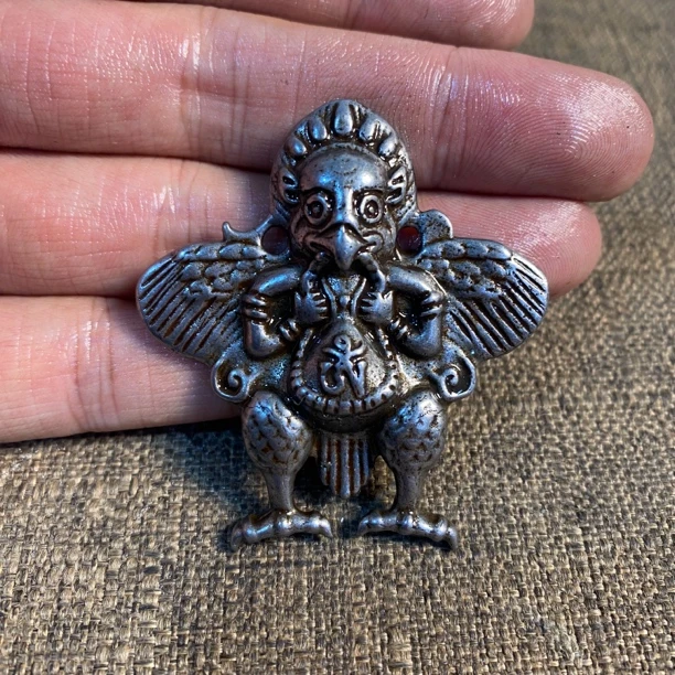 天铁精工大鹏鸟挂牌挂件