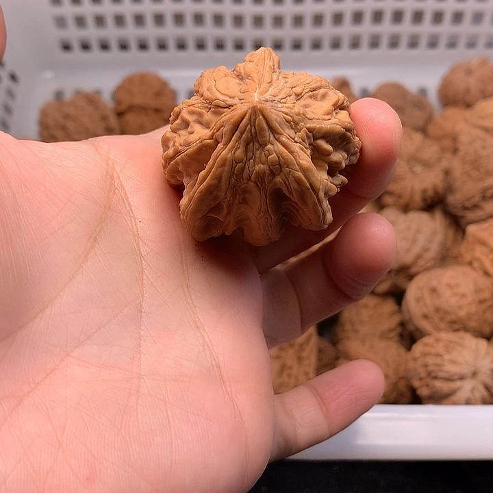 鸿***吊坠文玩核桃文玩核桃