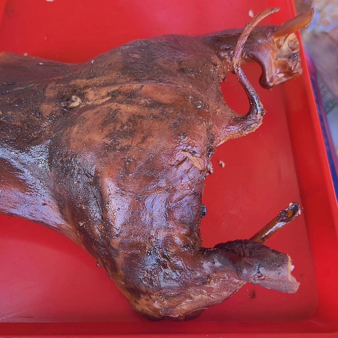 ****y黄姜中国大陆兔肉+牛蛙55号