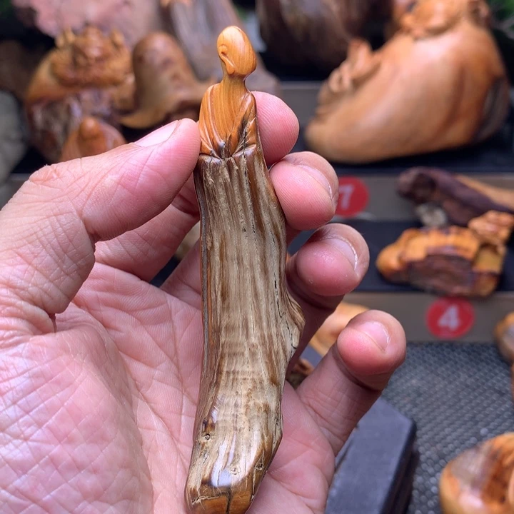 柏木（崖柏）崖柏陈化料