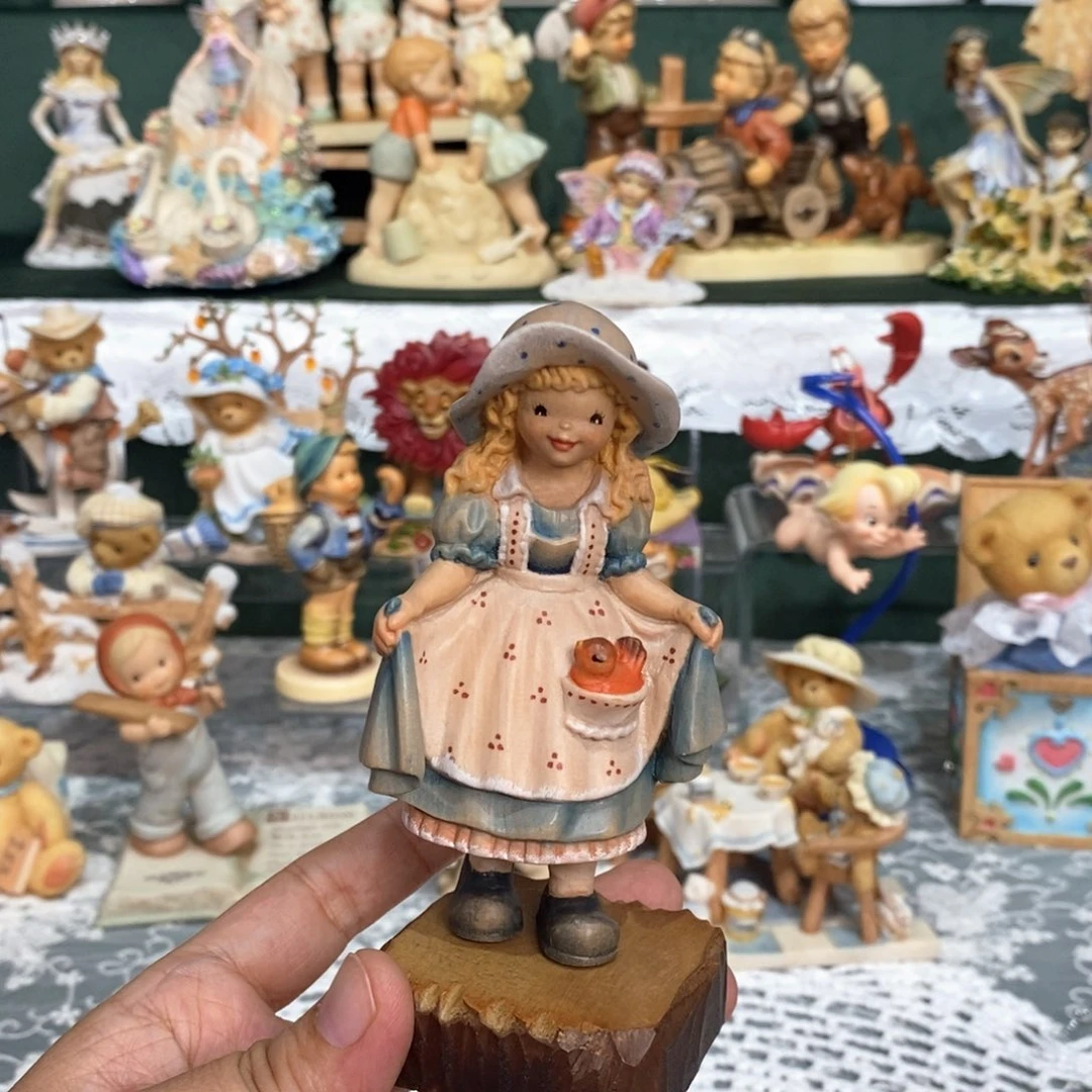 海淘娃娃美物中古娃娃