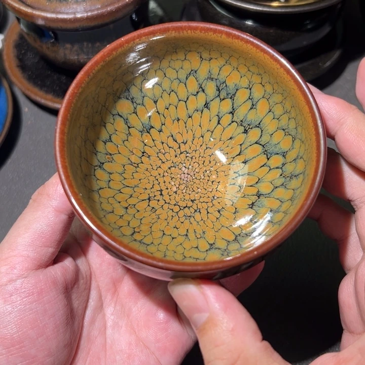 茶盏我们也在这里吃