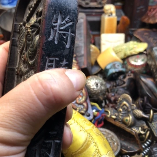 橄榄核手串/手链灰****修摆件创意工艺品摆件