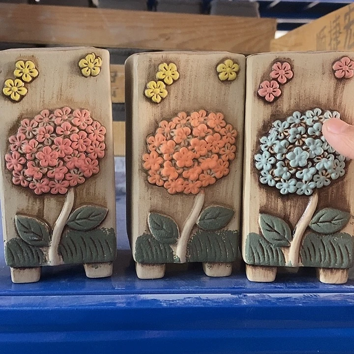 红陶「满10米包邮默认微瑕疵」2个浮力