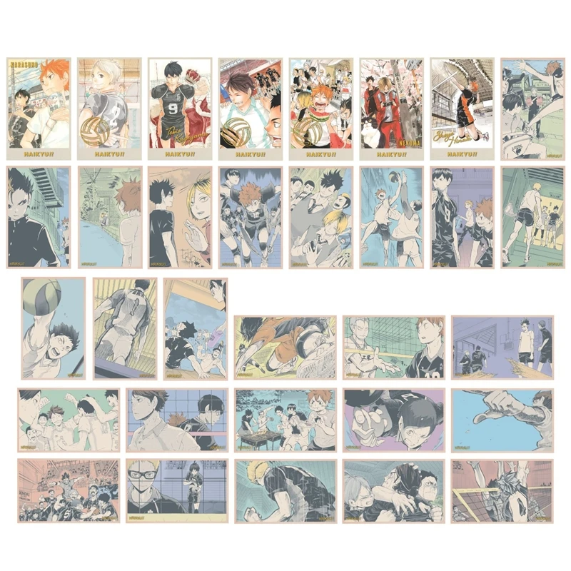 JS春日祭排球相卡第一弹