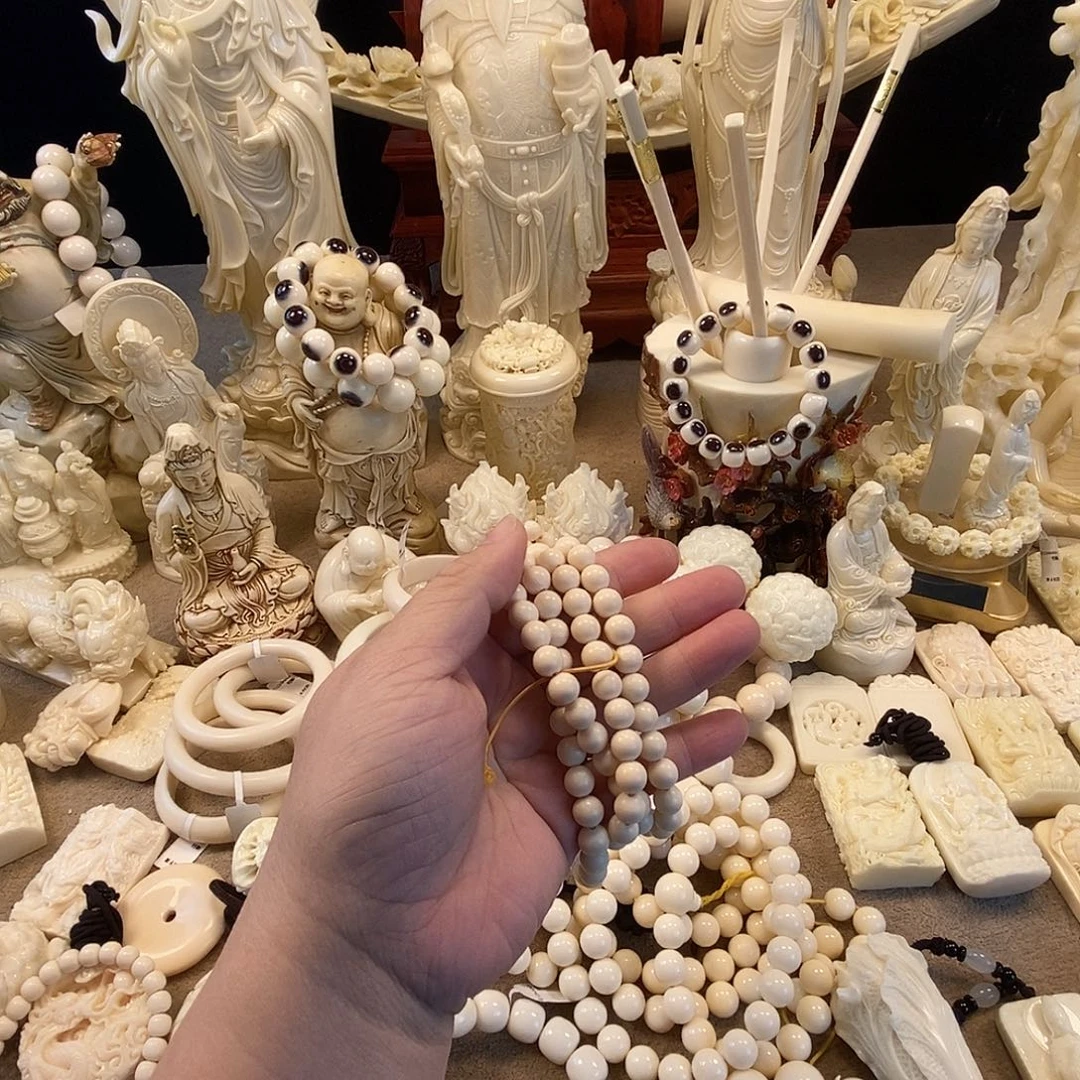 手串/手链/手镯猛犸象牙
