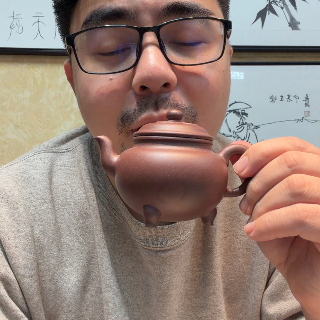 紫砂茶杯小果子市