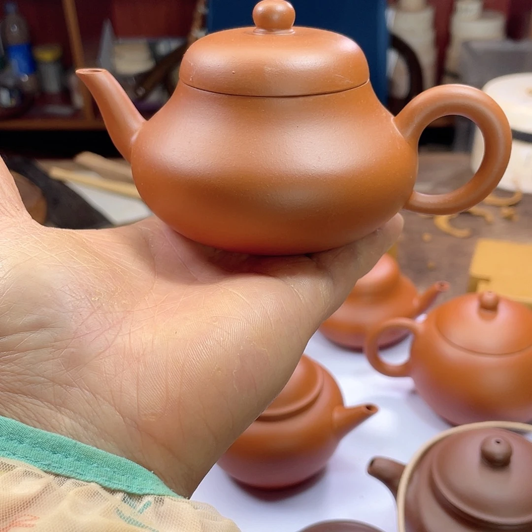 紫砂茶壶深*天宜兴紫砂壶