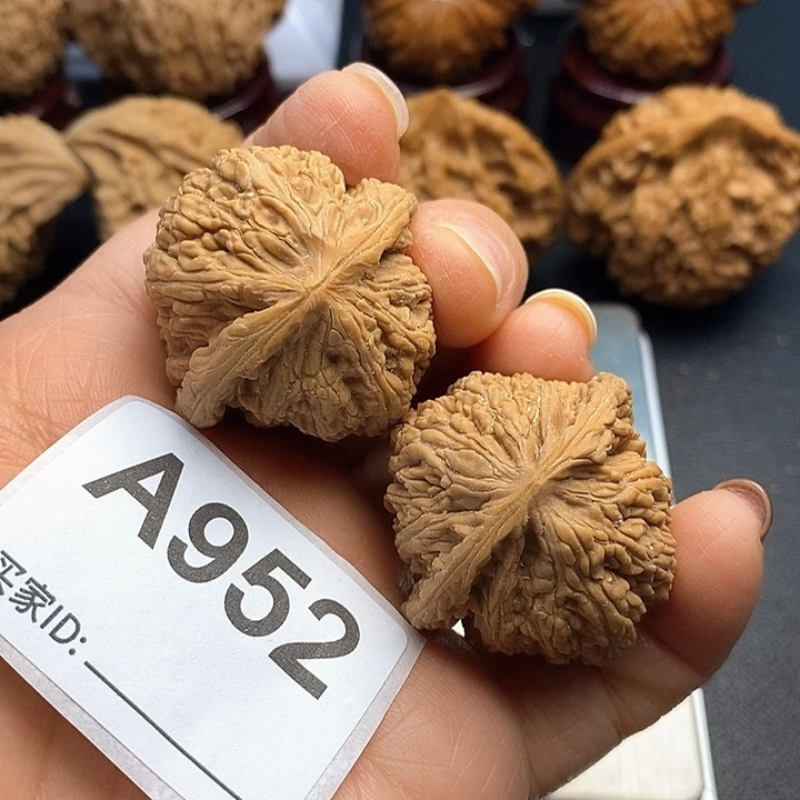 核桃密纹3.6，有修