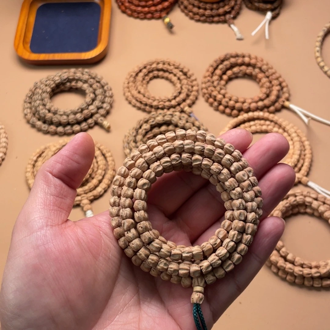 吊坠柏香籽/百香籽多棱顺