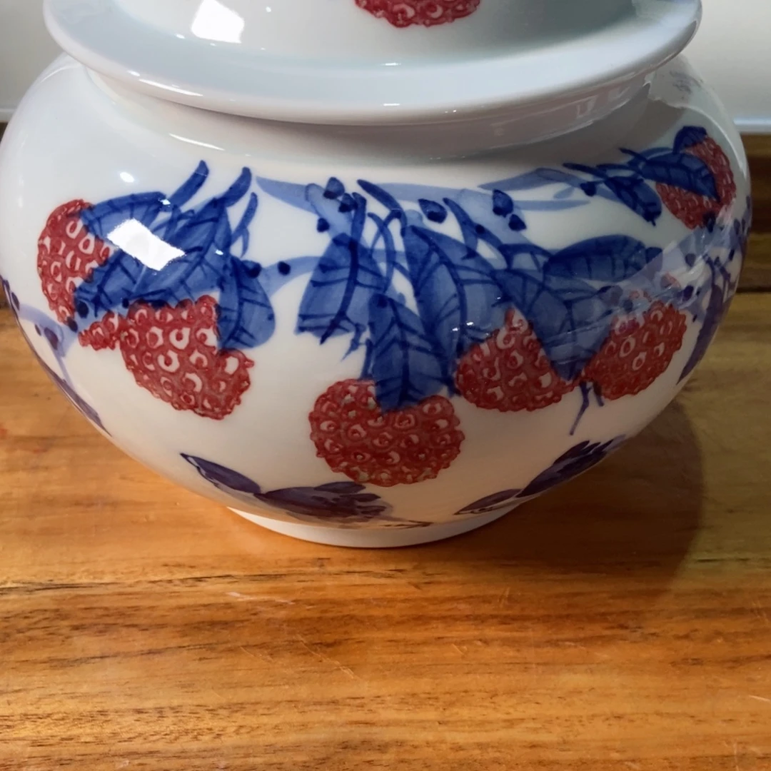 摆件景德镇的陶瓷艺术