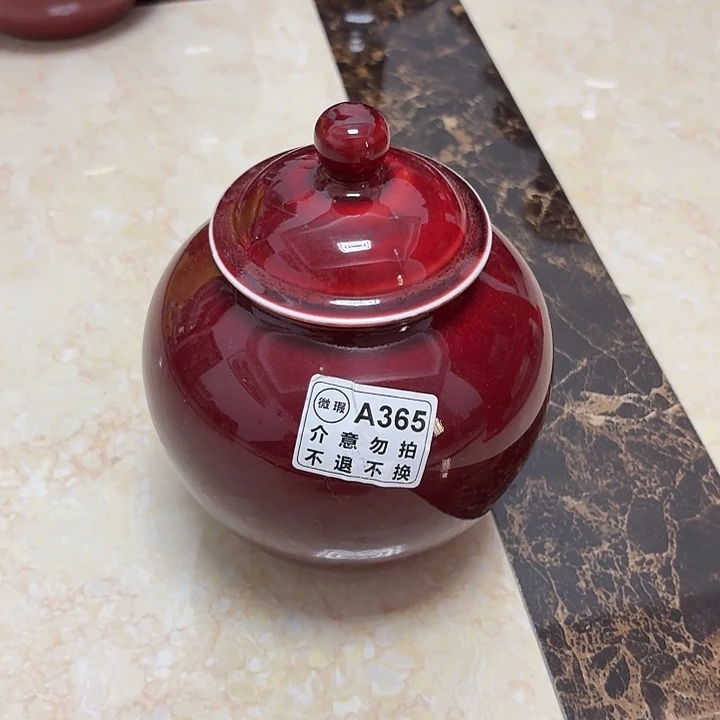 景德镇高温陶瓷花瓶