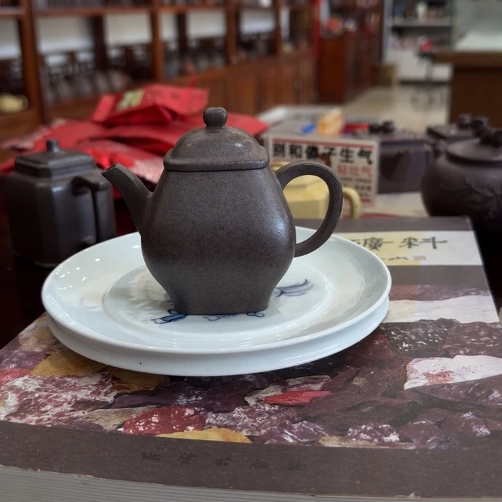 茶壶紫砂宜兴紫砂