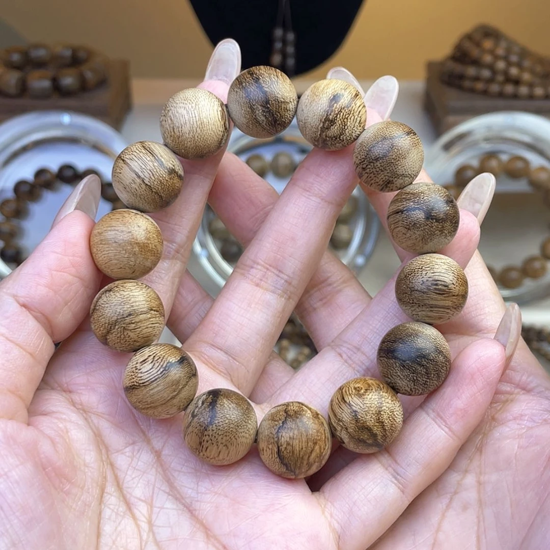 【闪购商品】沉香手串?*印尼达拉干