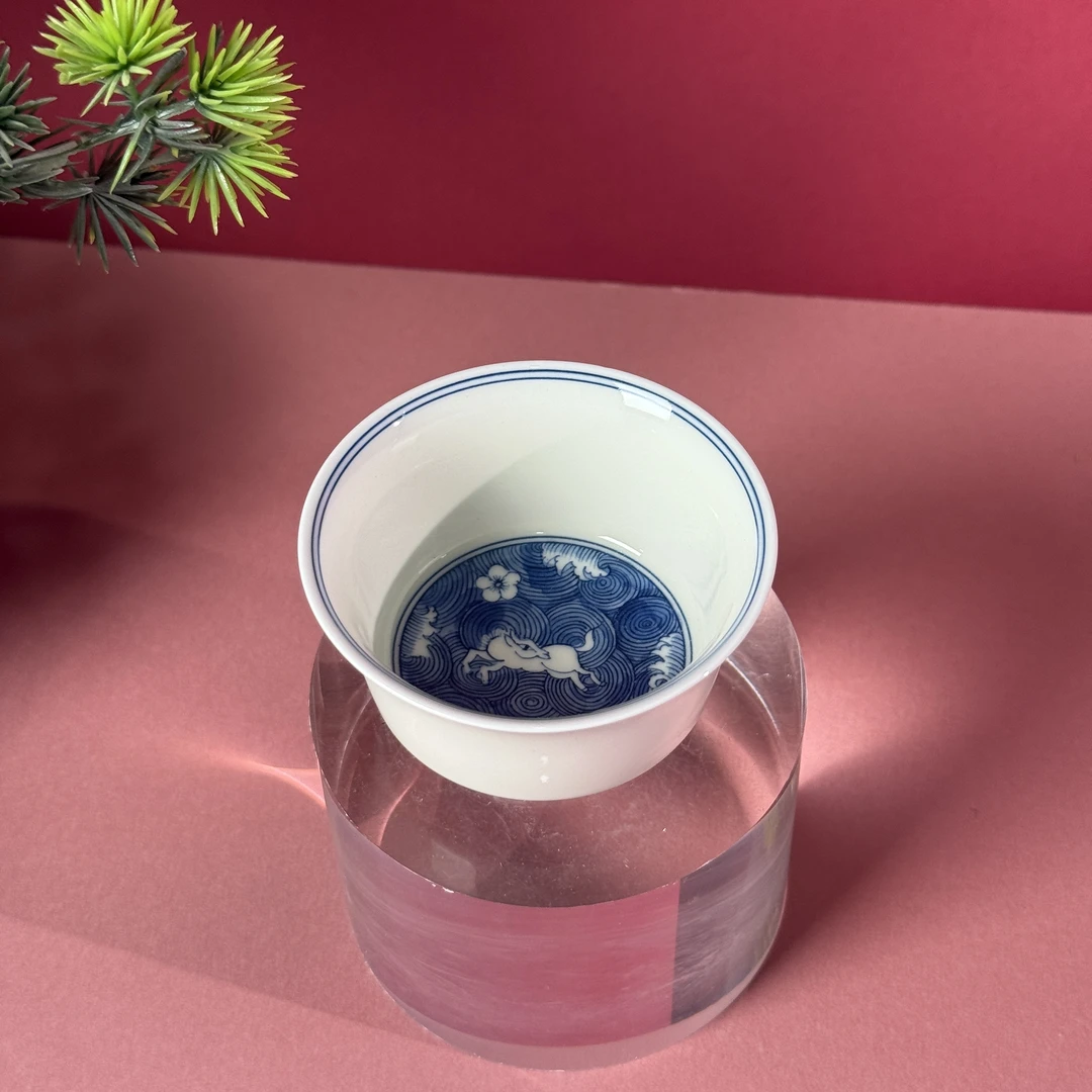 觅纤梅花马主人杯MQ117