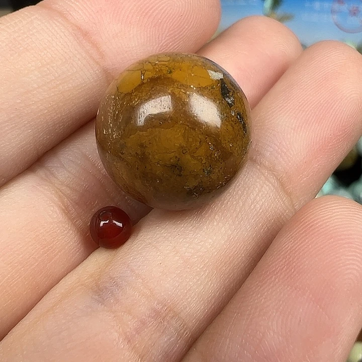 南红玛瑙未镶嵌配饰16