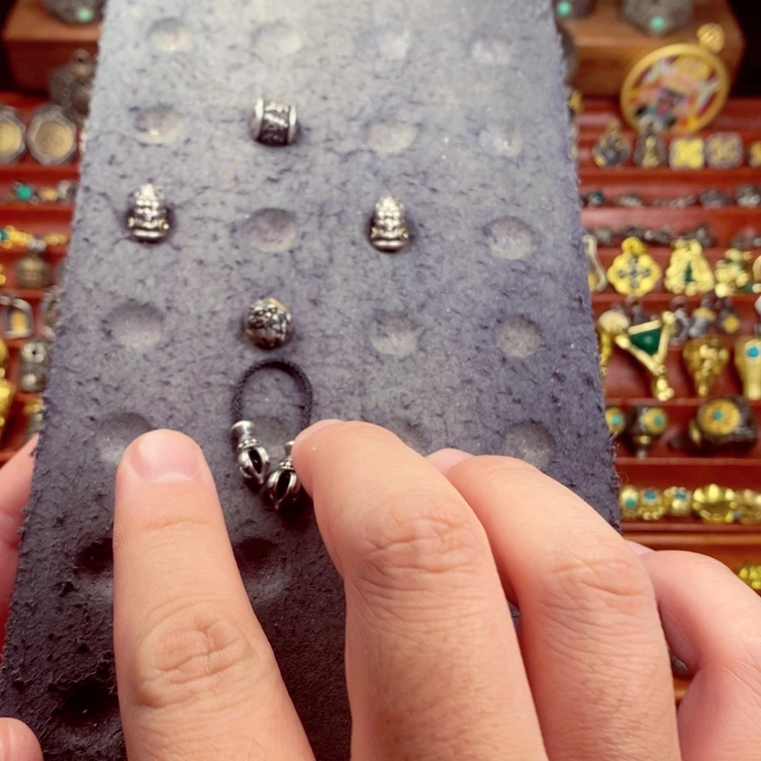 阿***！柏香籽/百香籽吊坠