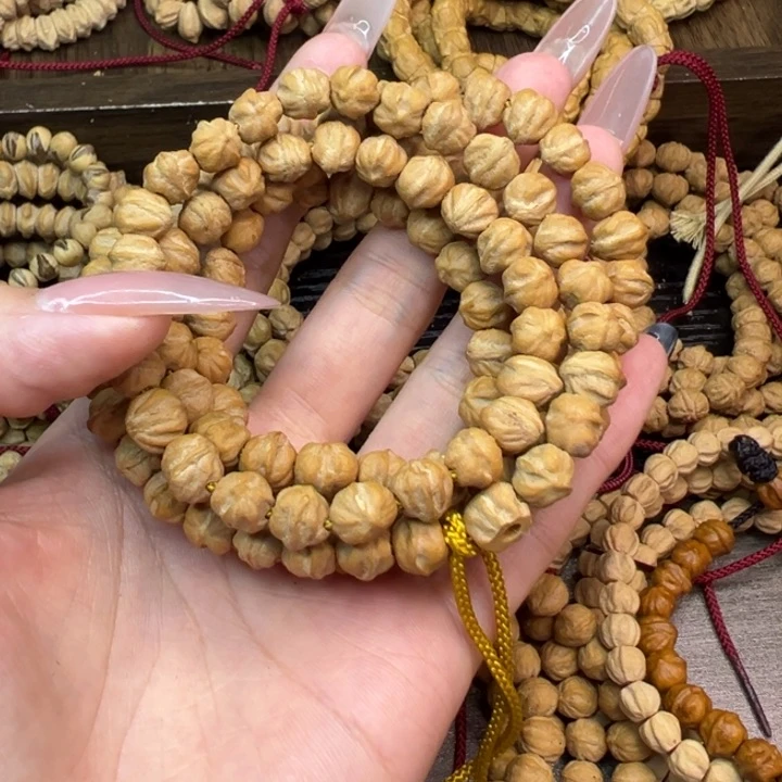 【闪购商品】吊坠柏香籽/百香籽十*?