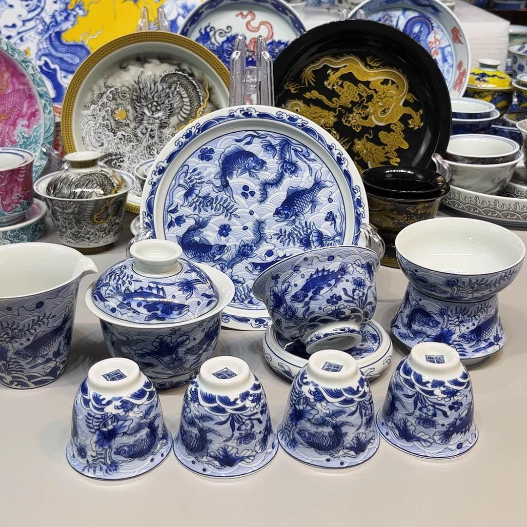 茶盏景德镇陶瓷学院美术系