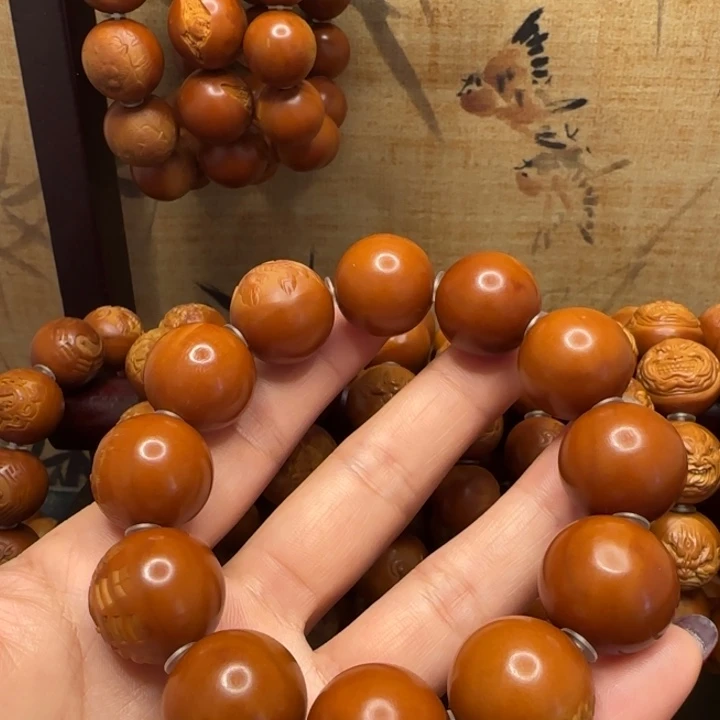 ？***？橄榄核手串/手链橄榄核手串