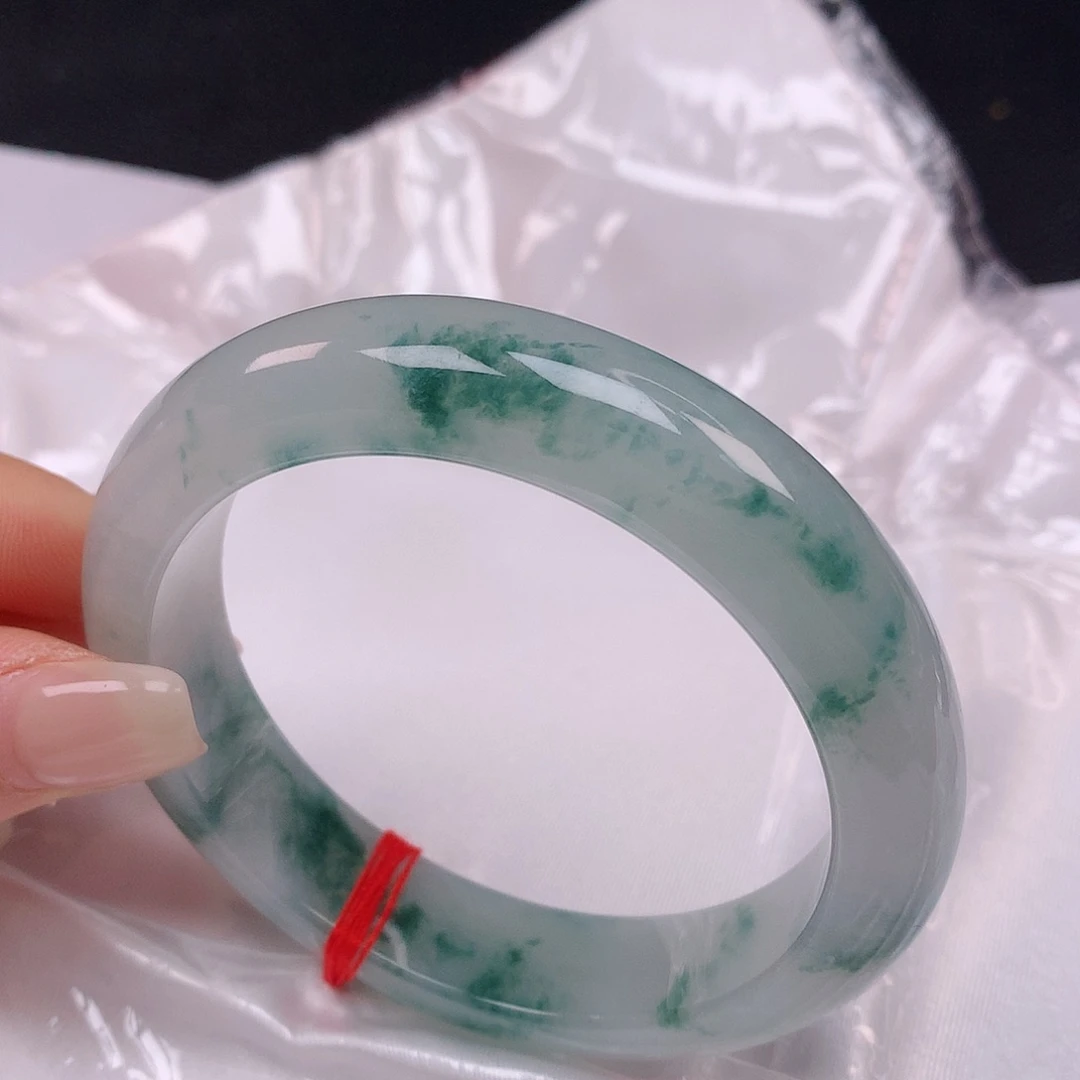 【闪购商品】翡翠手镯未镶嵌56翡翠手镯