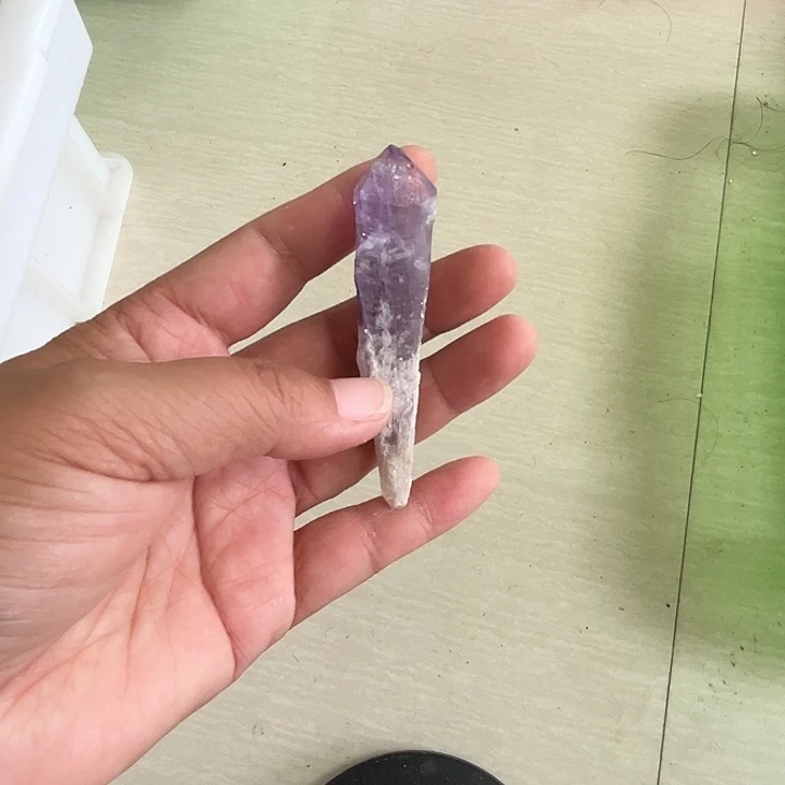 未镶嵌珠宝半成品烟晶
