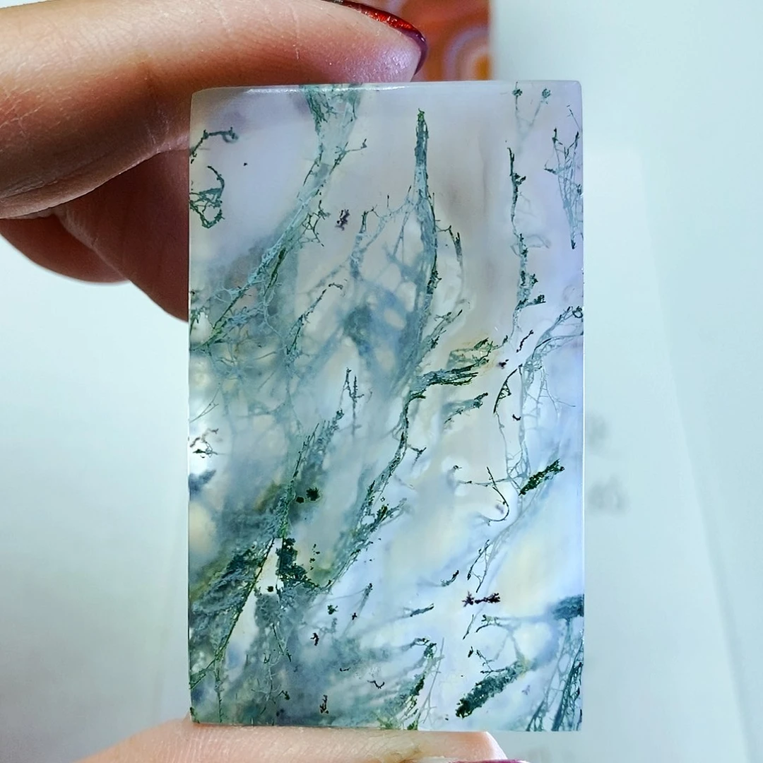 玛瑙/玉髓颈饰未镶嵌@*