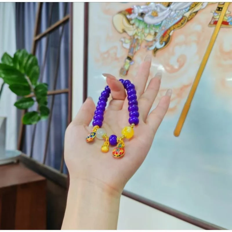 S紫菩提单圈-0298