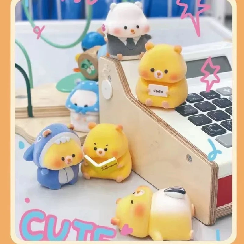 《属鼠我呀》可爱创意动物网红少女心治愈系