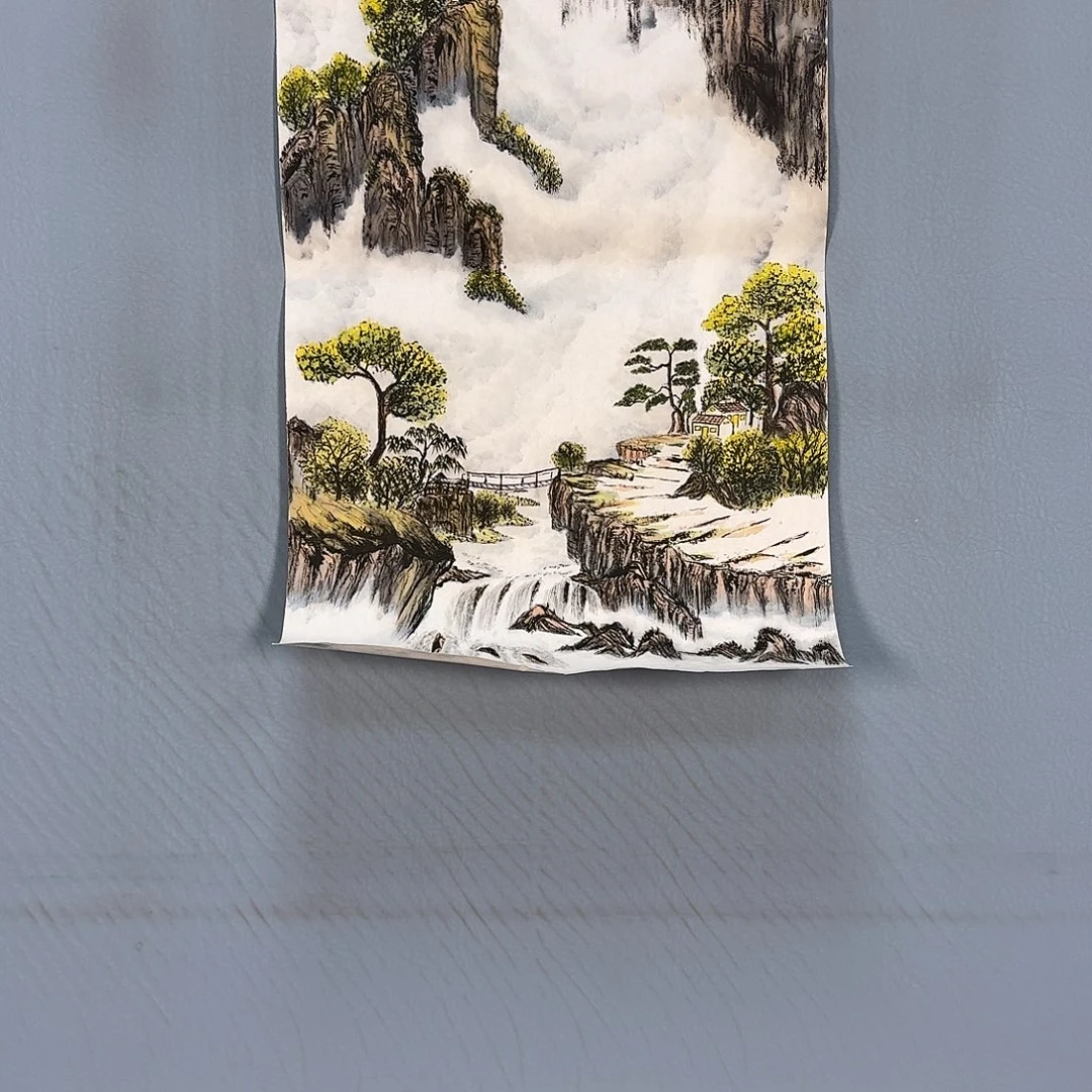 国画645 牡丹仙子