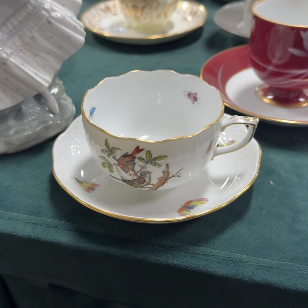 瓷片好物不断，惊喜不断