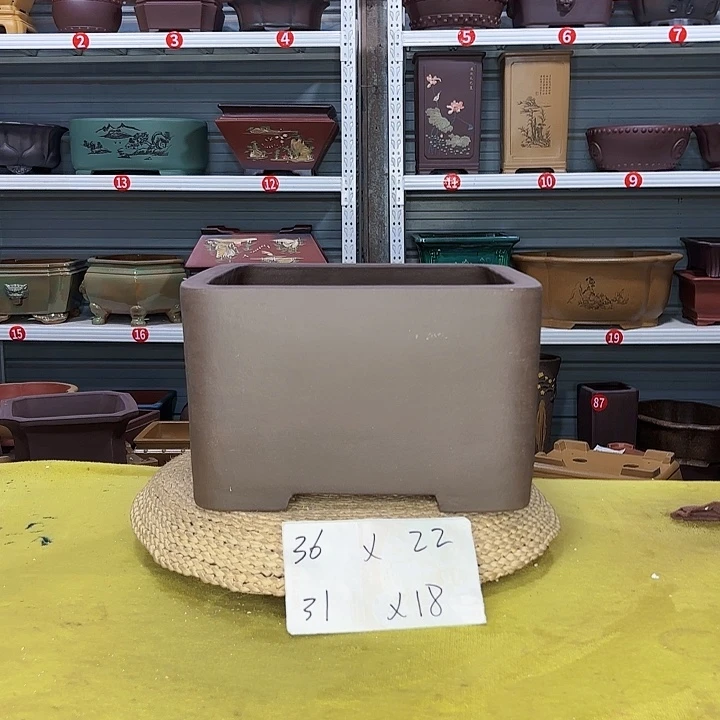 花盆紫砂宜兴紫砂厂