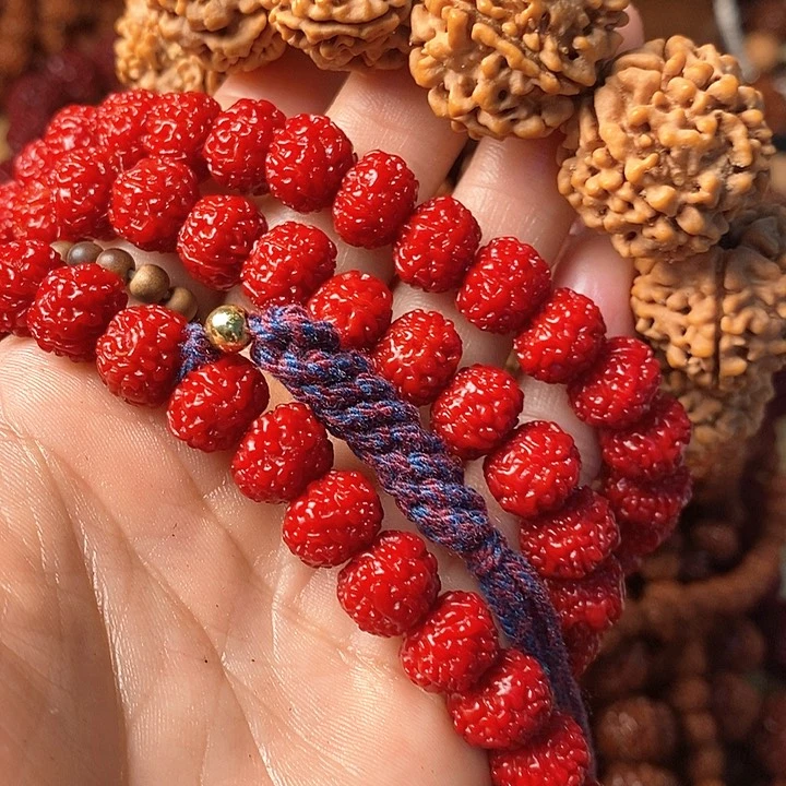 吊坠金刚菩提呜*