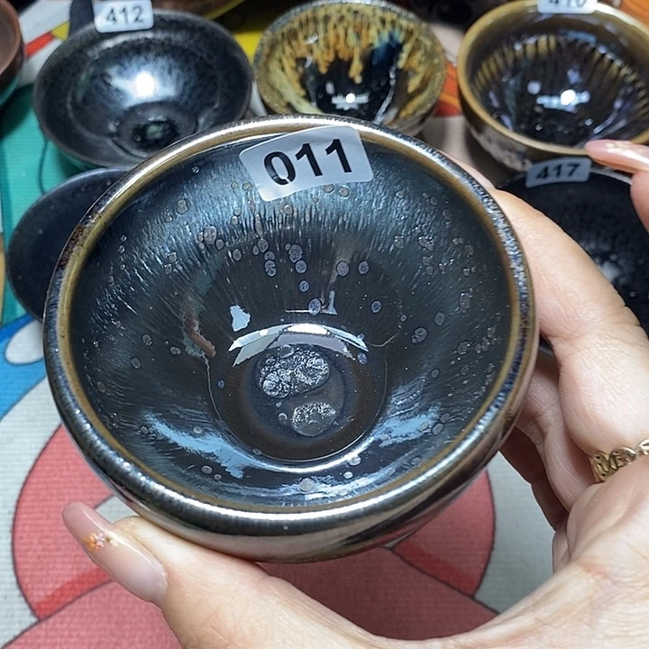 茶盏心诚茶器直播011