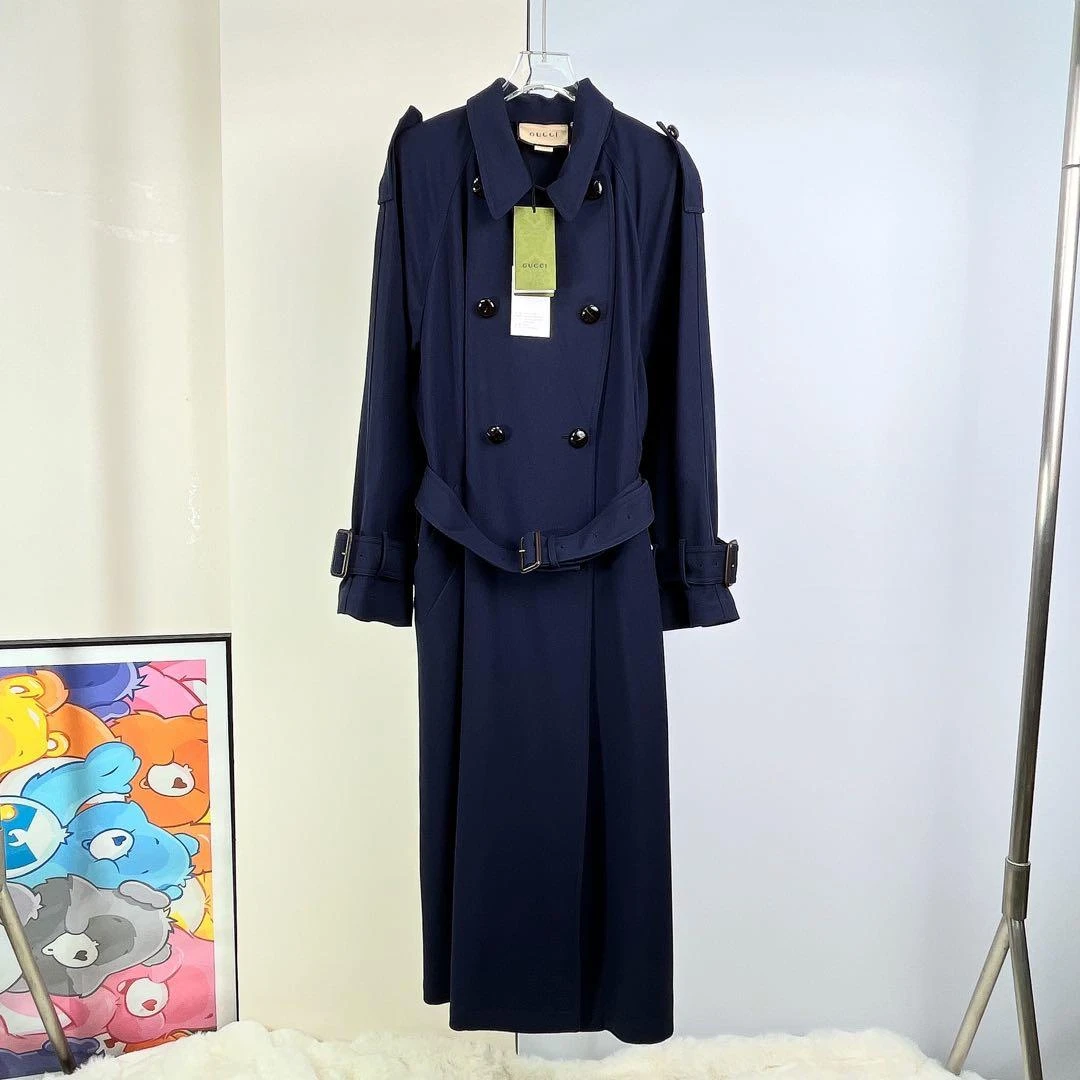 未使用 GUCCI/古驰 闲置/Gucci/古驰/风衣/36码/Xsp36312