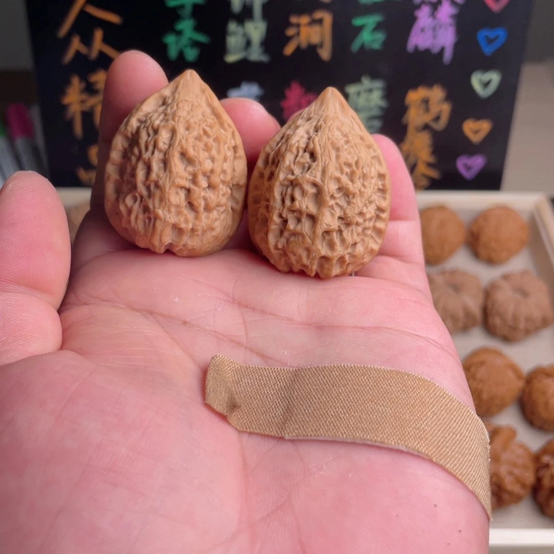 一***留把件文玩核桃沈鸡