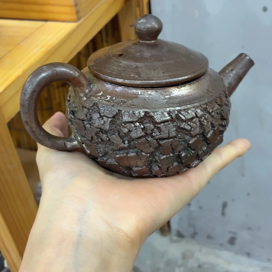 陶园柴烧精品好货579露白了