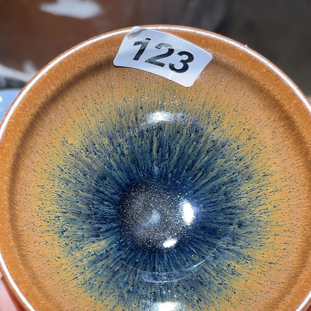 茶盏莫妮卡建盏茶器123