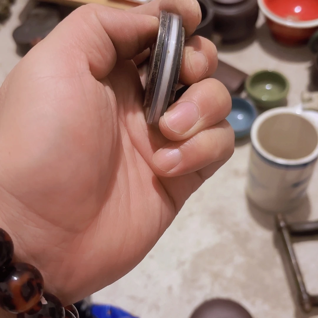 大***翔杂色豆（科檀/科特迪瓦檀木）