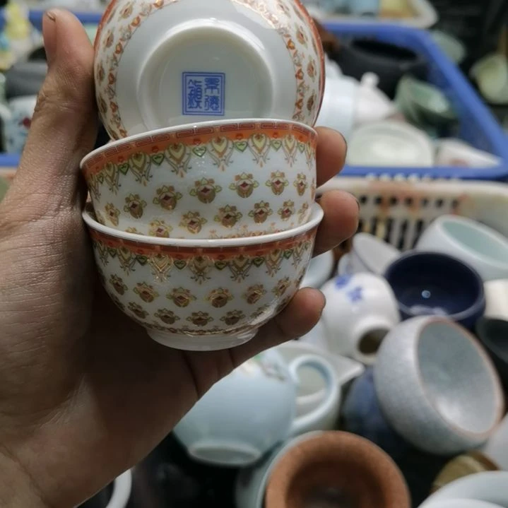 茶壶公道杯盖碗茶杯