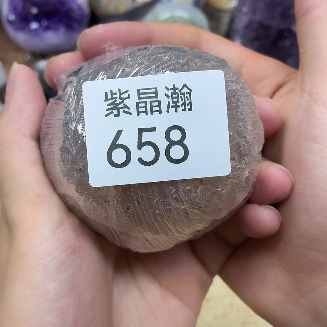 巧***儿未镶嵌水晶大型摆件（非配饰）