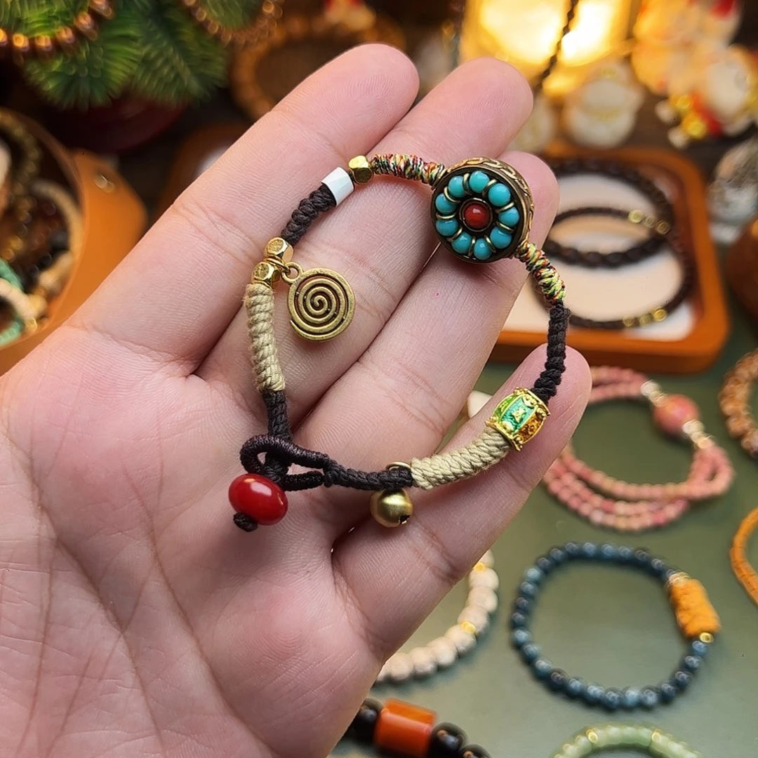 菩提根/象牙果手串