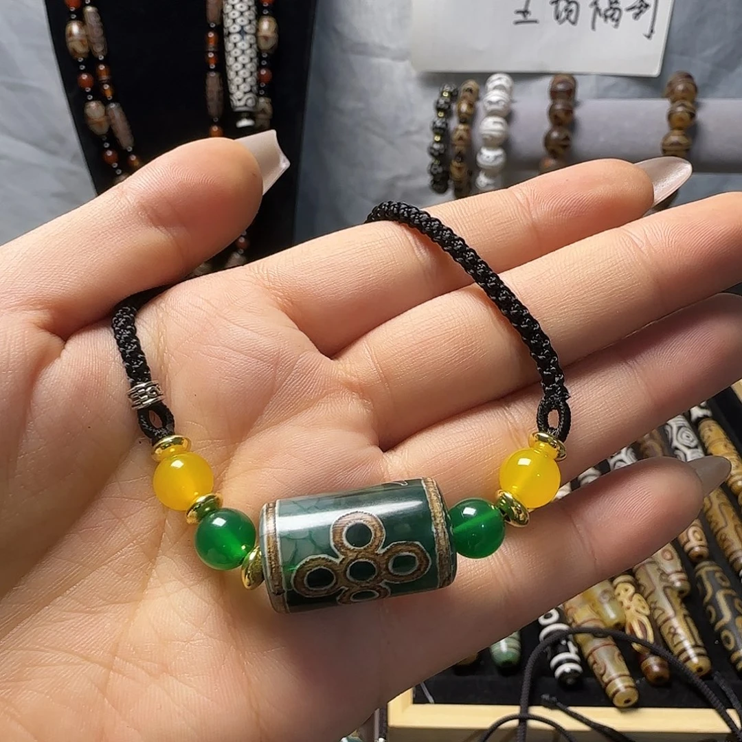 玛瑙/玉髓未镶嵌手链