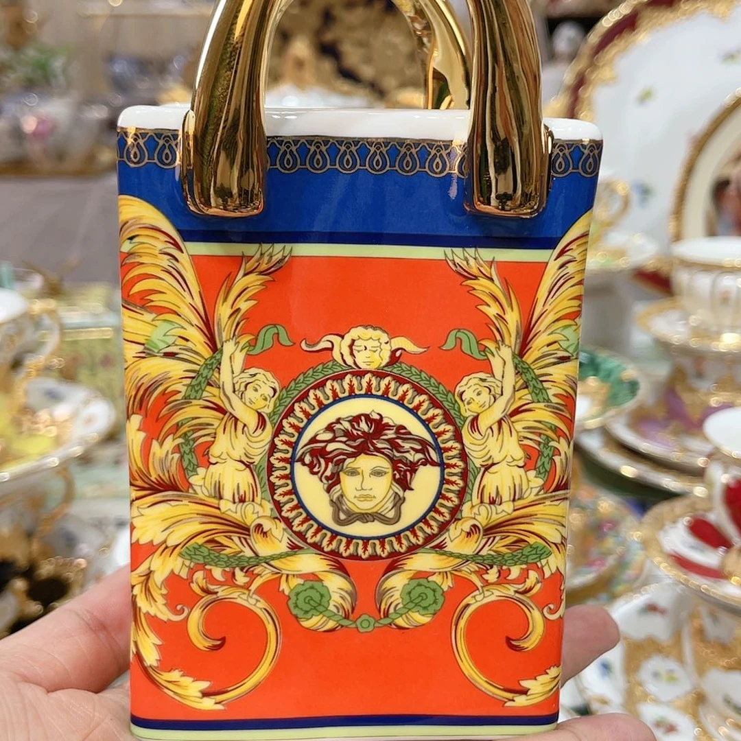 花***蝶搪瓷欧洲瓷器222222222222