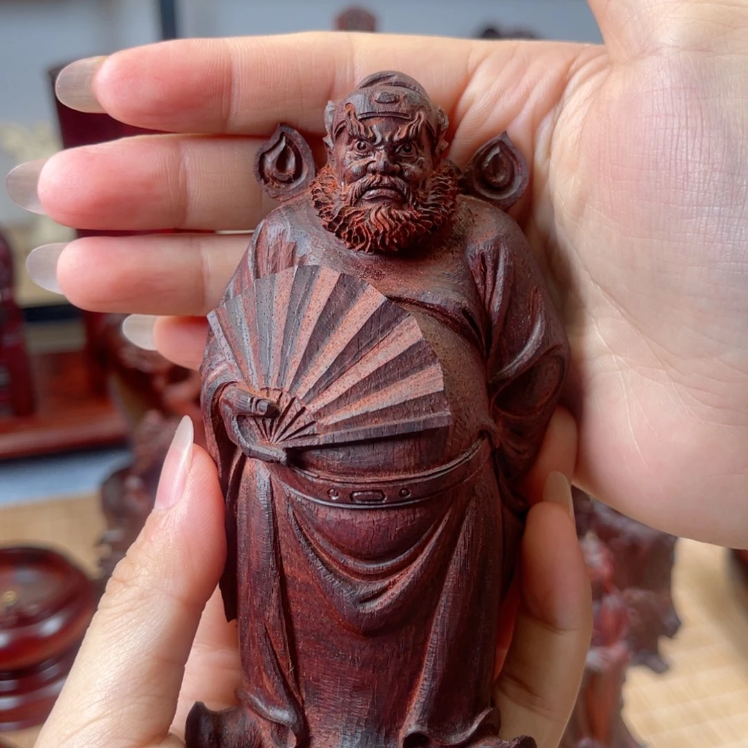 大***鹏檀香紫檀（小叶紫檀）