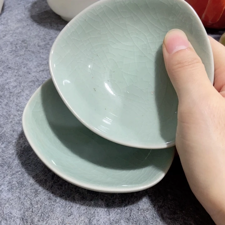 茶具微瑕，介意勿拍