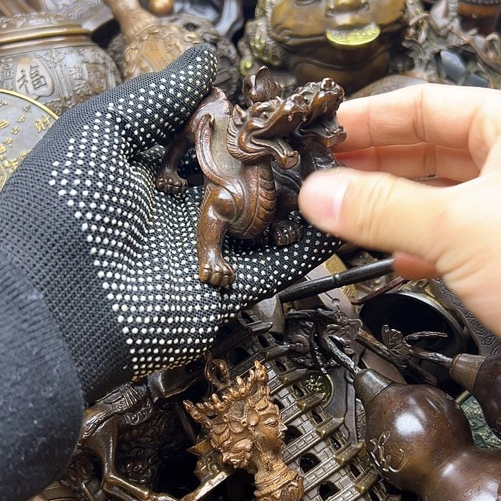 铜器摆件诚信经营