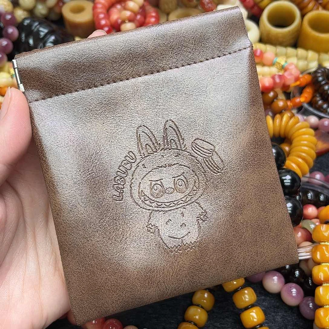 无非金属特色手工艺单圈单珠