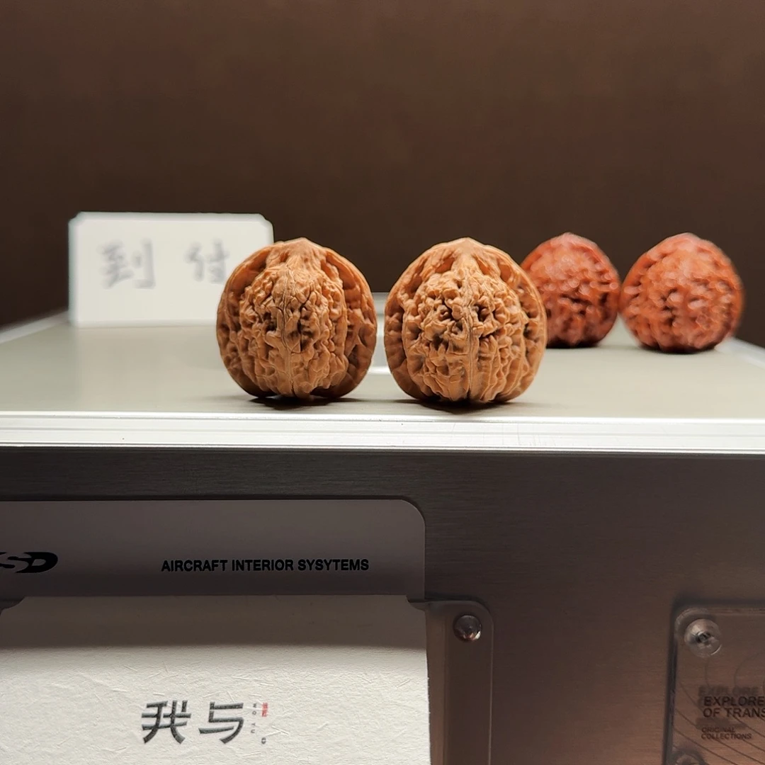 吊坠文玩核桃38尺寸望月11