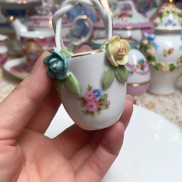 瓷片摆件家居设计风格的设计